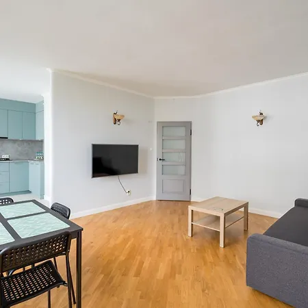 Zabkowska 2-bedroom By Bookinghost Lejlighed *