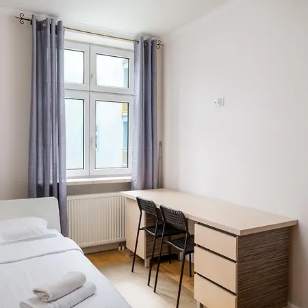 דירה Zabkowska 2-bedroom By Bookinghost