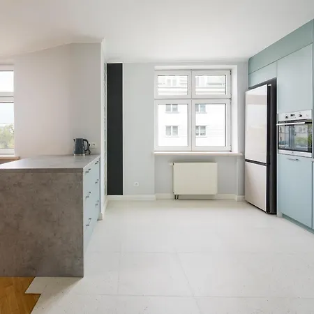 דירה Zabkowska 2-bedroom By Bookinghost