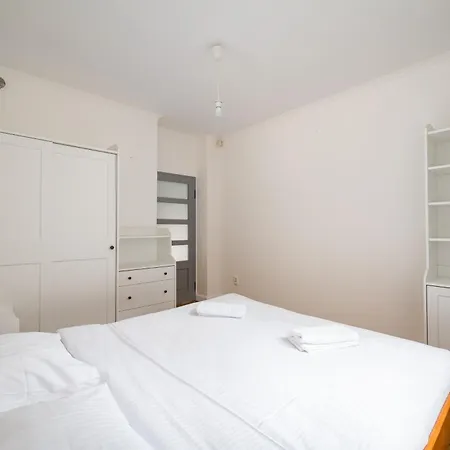 Lägenhet Zabkowska 2-bedroom