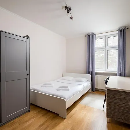 Zabkowska 2-bedroom