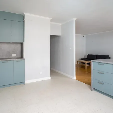Zabkowska 2-bedroom