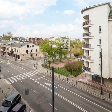 شقة Zabkowska 2-bedroom By Bookinghost *